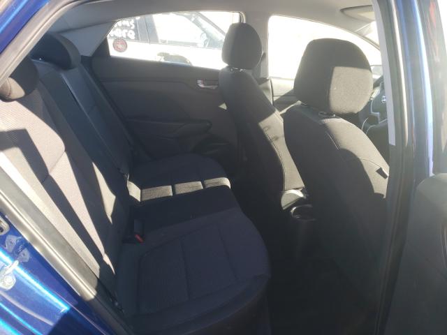 2019 HYUNDAI ACCENT SE 3KPC24A37KE039430