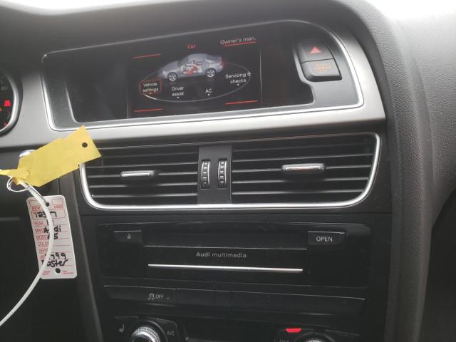 2014 AUDI A5 PREMIUM WAULFAFR2EA067799