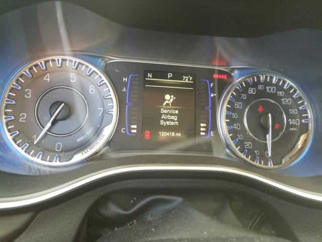 2016 CHRYSLER 200 LIMITE 1C3CCCAB8GN151336