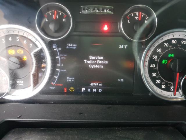 2017 RAM 1500 SPORT 1C6RR7UT8HS538253