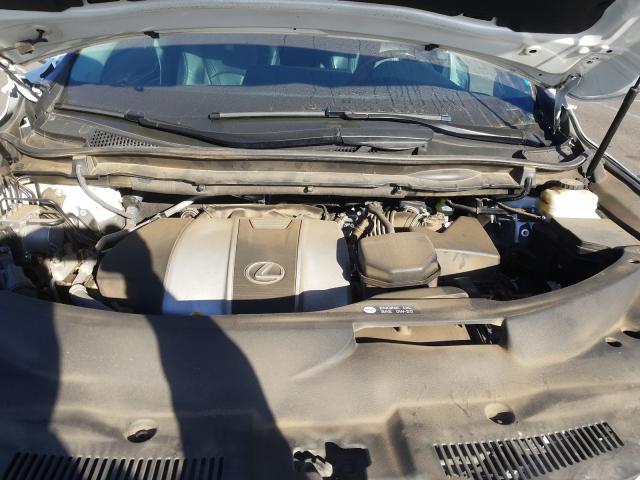 2016 LEXUS RX 350 2T2ZZMCA8GC021862