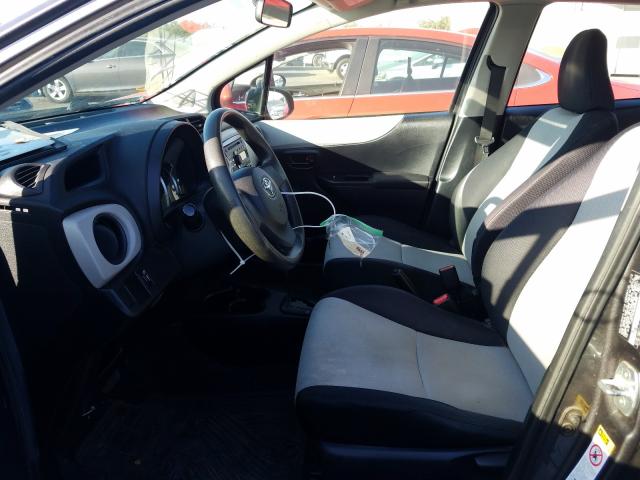 2013 TOYOTA YARIS - JTDKTUD33DD558855