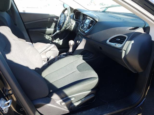 2016 DODGE DART SE 1C3CDFAA6GD548989