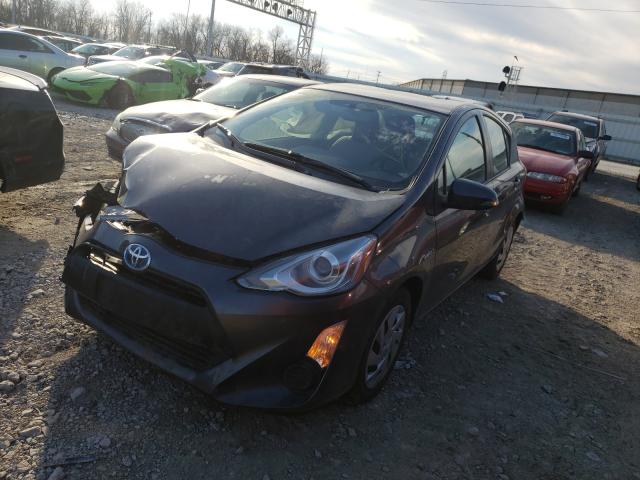 2015 TOYOTA PRIUS C JTDKDTB31F1091255