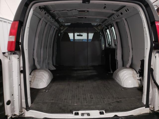 2018 CHEVROLET EXPRESS G2 1GCWGAFP7J1204760