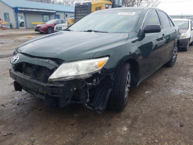 2011 TOYOTA CAMRY BASE 4T1BF3EK6BU601388