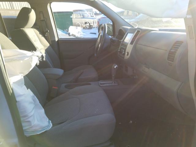 2019 NISSAN FRONTIER S 1N6AD0EV7KN734585