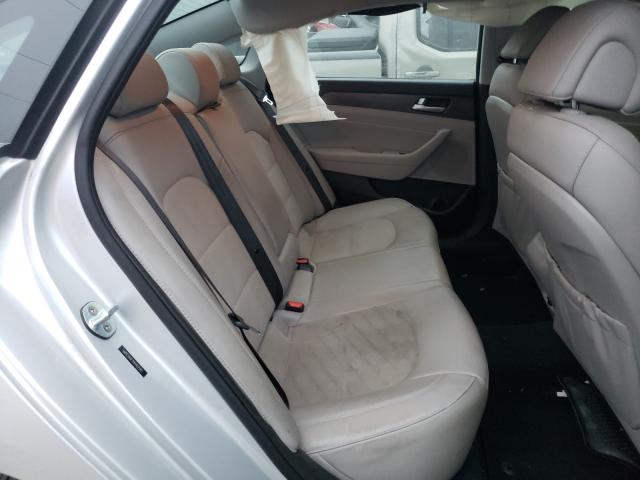 2017 HYUNDAI SONATA SPO 5NPE34AF7HH462965