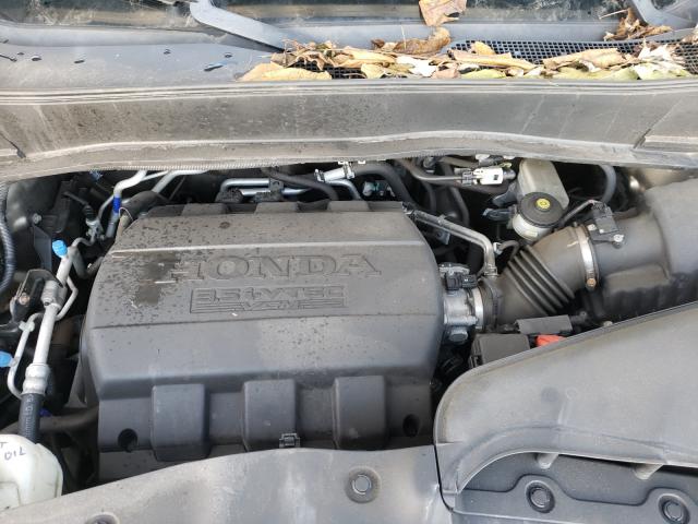 2011 HONDA PILOT EXL 5FNYF4H52BB085002