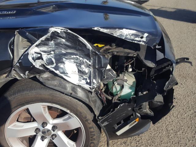 2011 DODGE CHALLENGER - 2B3CJ5DT9BH516532