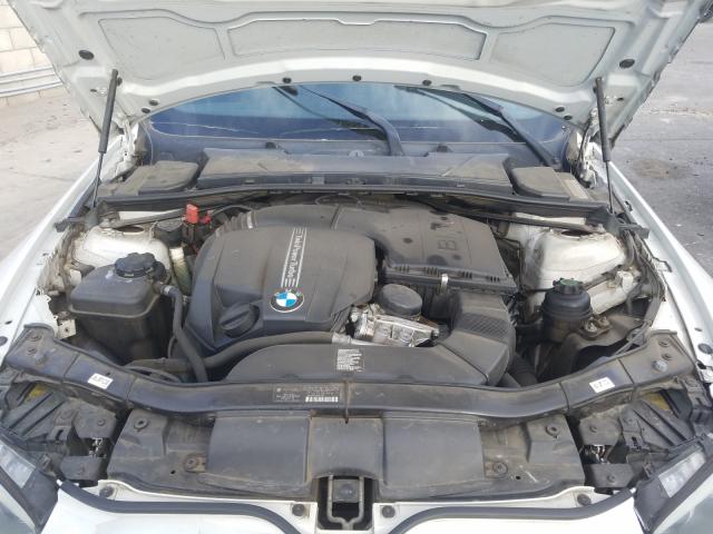 2011 BMW 335 I WBAKG7C57BE598806