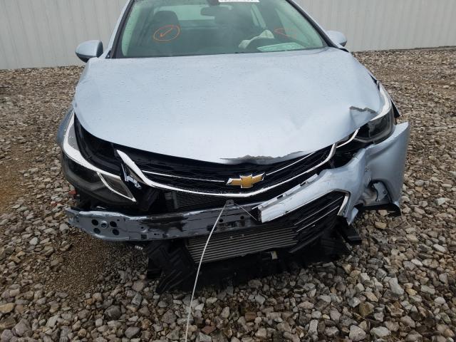 2017 CHEVROLET CRUZE PREM 1G1BF5SM0H7140226