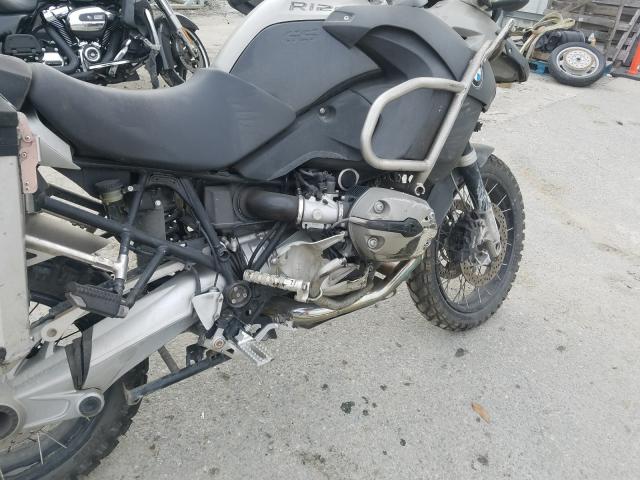 2008 BMW R1200 GS A WB10390048ZT98099