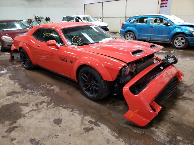 2019 DODGE CHALLENGER 2C3CDZL93KH611109