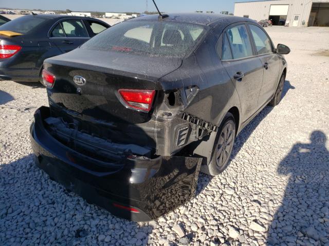 2019 KIA RIO S 3KPA24AB1KE226824