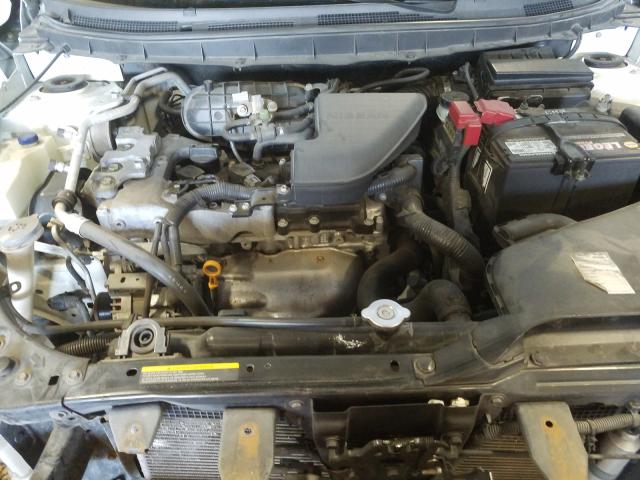 2012 NISSAN ROGUE S JN8AS5MV1CW372728