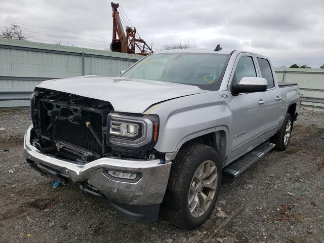 2016 GMC SIERRA K15 1GTV2NEC8GZ404122