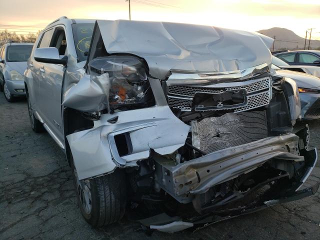 2017 GMC TERRAIN DE - 2GKFLVE32H6198864