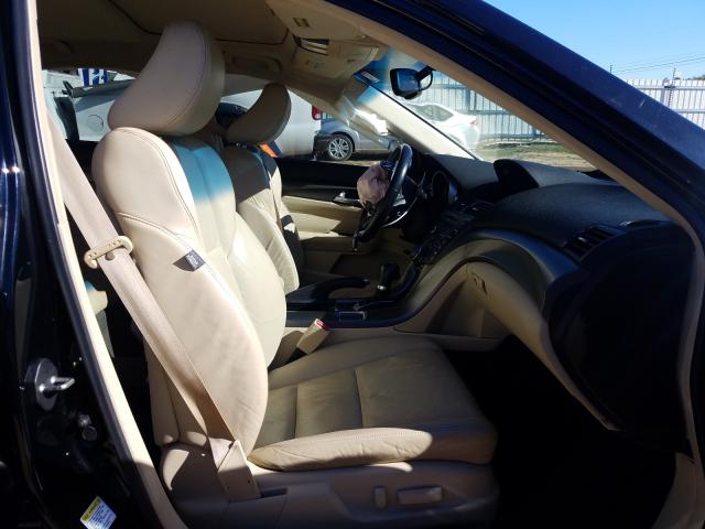 2012 ACURA TL 19UUA8F55CA001001