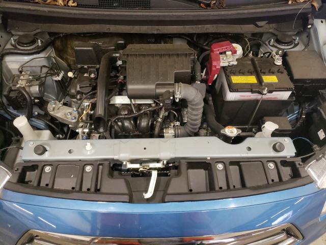 2019 MITSUBISHI MIRAGE G4 ML32F3FJ0KHF14966
