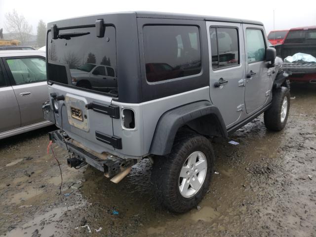 2014 JEEP WRANGLER U 1C4BJWFG7EL201591