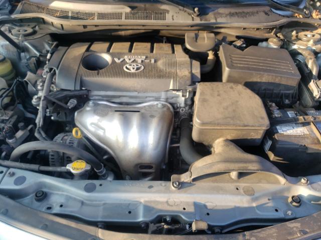 2010 TOYOTA CAMRY BASE 4T1BF3EK5AU546883
