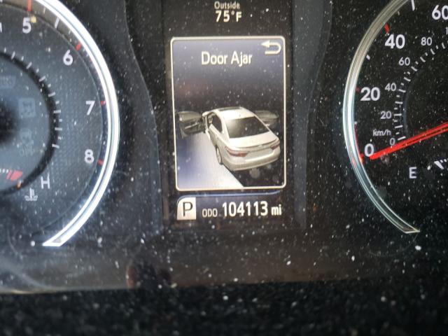 2015 TOYOTA CAMRY LE 4T1BF1FKXFU487310