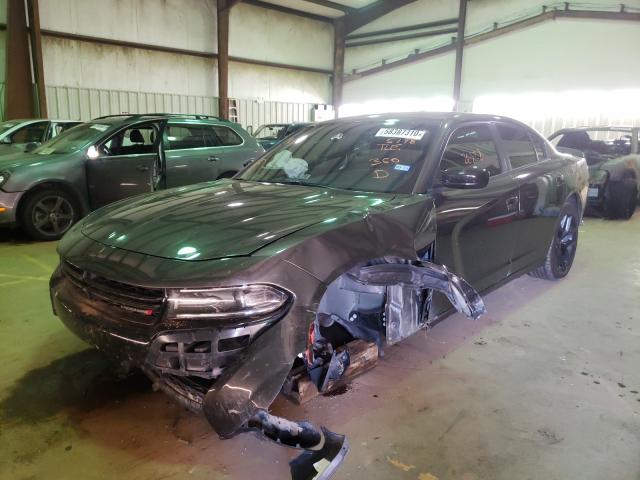 2019 DODGE CHARGER SX 2C3CDXBG9KH615198