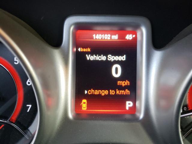 2014 DODGE JOURNEY SE 3C4PDCAB7ET261916