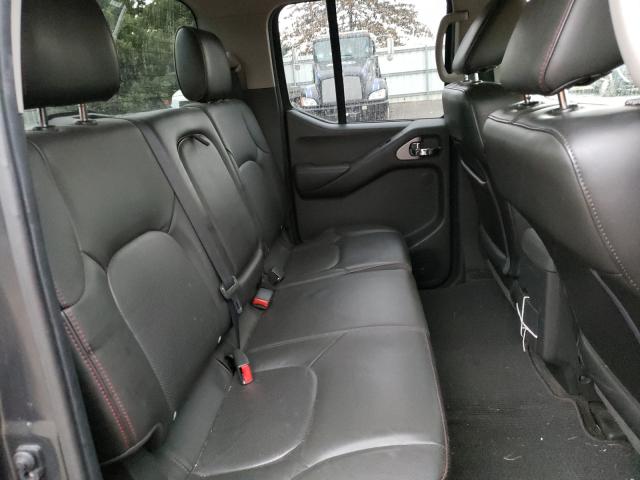 2010 NISSAN FRONTIER C 1N6AD0EV4AC439373