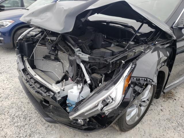 2019 INFINITI QX50 ESSEN 3PCAJ5M19KF145964