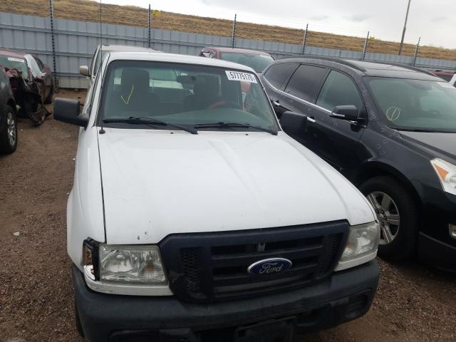 2010 FORD RANGER 1FTKR1AD5APA74688