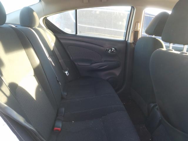 2015 NISSAN VERSA S - 3N1CN7AP9FL909453