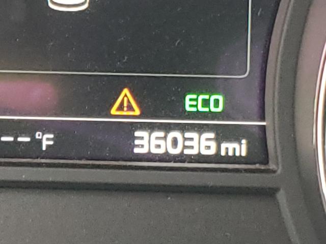 2017 KIA SEDONA EX KNDMC5C15H6343938