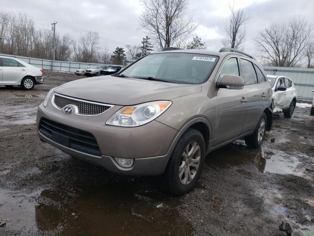 2010 HYUNDAI VERACRUZ G KM8NU4CCXAU118974