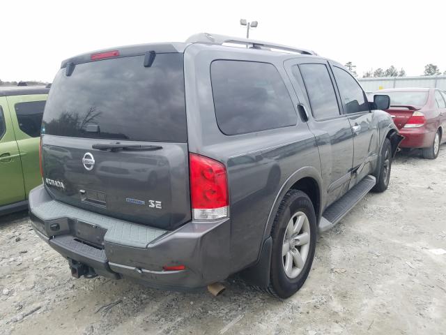 2010 NISSAN ARMADA SE 5N1BA0ND8AN615929