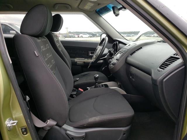 2012 KIA SOUL KNDJT2A63C7387763