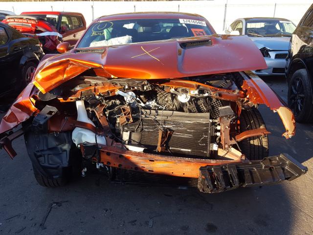 2020 DODGE CHALLENGER 2C3CDZAG2LH227728