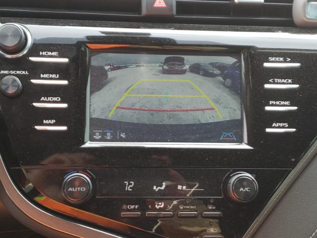2019 TOYOTA CAMRY 4T1B11HKXKU725713