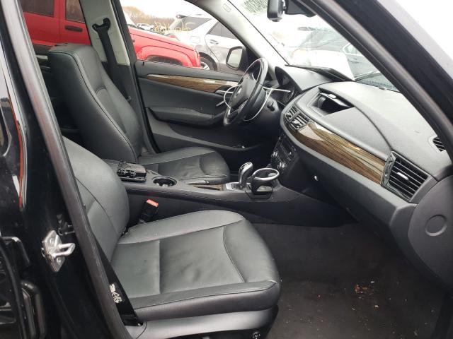2014 BMW X1 SDRIVE2 WBAVM1C55EVW56449
