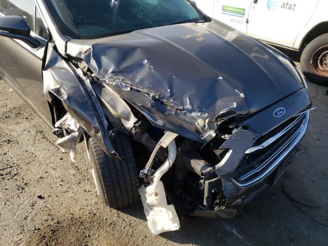 2016 FORD FUSION SE - 3FA6P0H7XGR345236