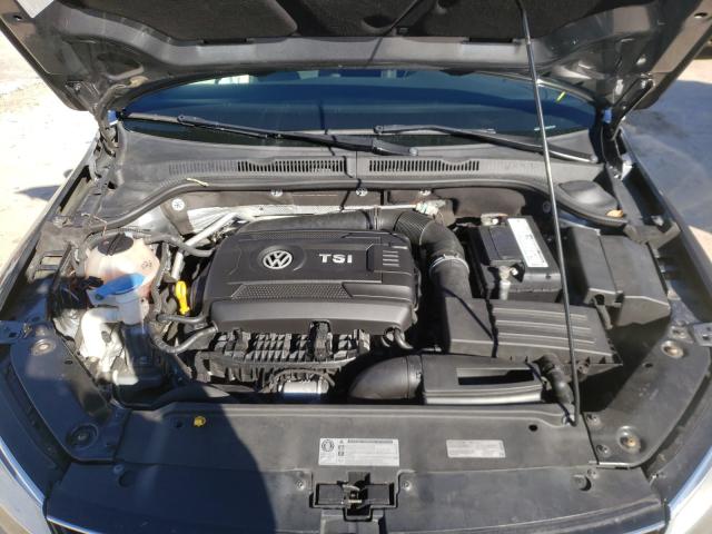 2016 VOLKSWAGEN JETTA 3VW4T7AJ0GM234149