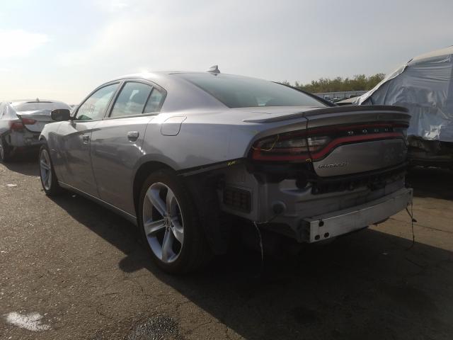 2018 DODGE CHARGER R/ - 2C3CDXCT1JH175617