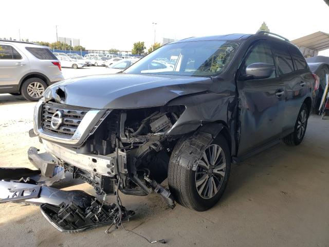 2019 NISSAN PATHFINDER - 5N1DR2MN5KC616623