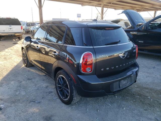 2016 MINI COOPER COU WMWZB3C59GWR49903