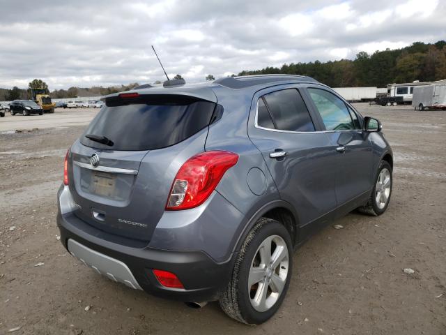 2015 BUICK ENCORE CON KL4CJBSB5FB151198