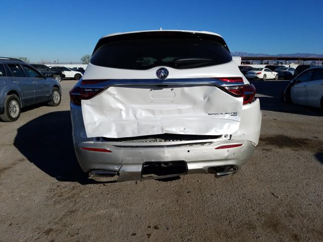 2019 BUICK ENCLAVE AV 5GAEVCKW4KJ259969