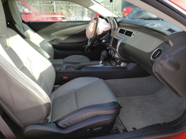 2014 CHEVROLET CAMARO 2SS 2G1FK1EJ5E9158335
