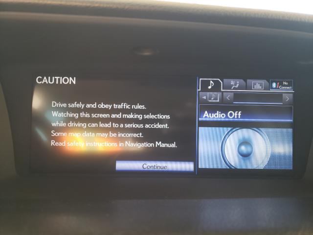 2013 LEXUS GS 350 JTHBE1BL9D5013442