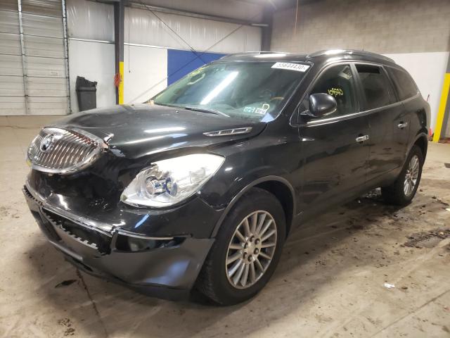 2012 BUICK ENCLAVE 5GAKVCED6CJ110090
